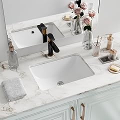 Undermount bathroom sink for sale  Delivered anywhere in USA 