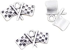 20pcs silver charms for sale  Delivered anywhere in UK