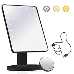 Makeup vanity mirror for sale  Delivered anywhere in UK