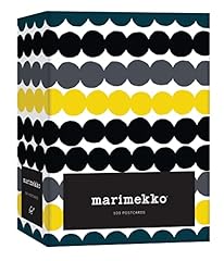 Marimekko postcard box d'occasion  Livré partout en France