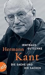 Hermann kant sache gebraucht kaufen  Wird an jeden Ort in Deutschland