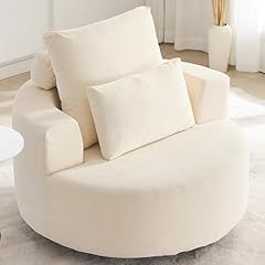 Furnimart oversized barrel for sale  Delivered anywhere in USA 