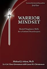 Warrior mindset mental for sale  Delivered anywhere in USA 