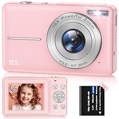 Fhd 1080p 44mp for sale  Delivered anywhere in UK