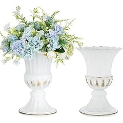Sziqiqi vase blanc d'occasion  Livré partout en Belgiqu