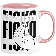 Italiener geschenk tasse gebraucht kaufen  Wird an jeden Ort in Deutschland
