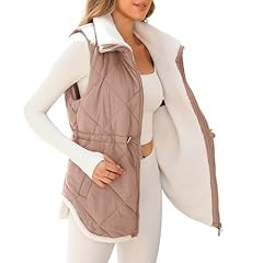 Duxyoz women gilets for sale  Delivered anywhere in UK