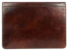 Leather portfolio folder for sale  Delivered anywhere in UK