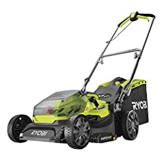 Ryobi ry18lm37a 140 for sale  Delivered anywhere in Ireland