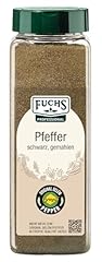 Fuchs pfeffer schwarz gebraucht kaufen  Wird an jeden Ort in Deutschland