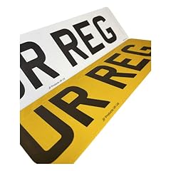 Premium car number for sale  Delivered anywhere in UK
