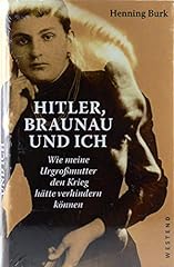 Hitler braunau urgroßmutter gebraucht kaufen  Wird an jeden Ort in Deutschland