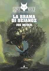 Brama sejanoz. lupo usato  Spedito ovunque in Italia 