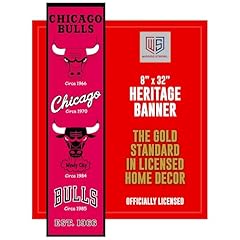 Nba chicago bulls for sale  Delivered anywhere in USA 
