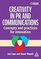 Creativity communications conc for sale  Delivered anywhere in UK