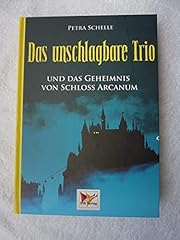 Unschlagbare trio geheimnis gebraucht kaufen  Wird an jeden Ort in Deutschland