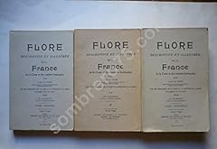 Flore descriptive illustrée d'occasion  Livré partout en France