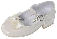 Ivory patent leather for sale  Delivered anywhere in USA 