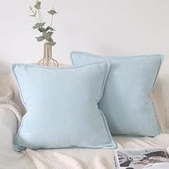 Oyimua chenille cushion for sale  Delivered anywhere in UK
