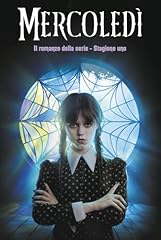 Mercoledi. romanzo della usato  Spedito ovunque in Italia 