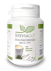 Steviago stevia tabs gebraucht kaufen  Wird an jeden Ort in Deutschland