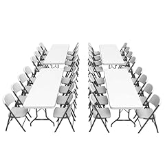 Lifetime foot tables for sale  Delivered anywhere in USA 
