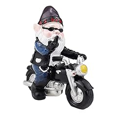 Uberming biker gnomes for sale  Delivered anywhere in UK