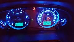 Led dash speedo for sale  Delivered anywhere in UK