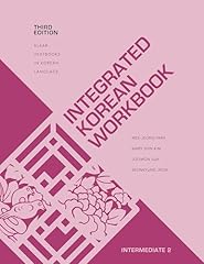 Integrated korean workbook for sale  Delivered anywhere in USA 
