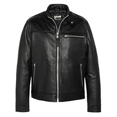 Black leather jacket for sale  Delivered anywhere in UK