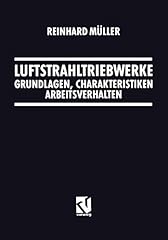 Luftstrahltriebwerke grundlage gebraucht kaufen  Wird an jeden Ort in Deutschland