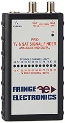 Fringe fringetvsat electronics for sale  Delivered anywhere in UK