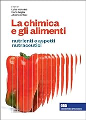 Chimica gli alimenti. usato  Spedito ovunque in Italia 