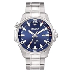 Bulova orologio marine usato  Spedito ovunque in Italia 