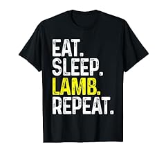 Eat sleep lamb for sale  Delivered anywhere in UK