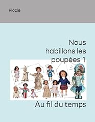 Habillons poupées fil d'occasion  Livré partout en France