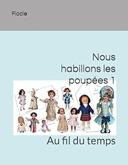 Habillons poupées fil d'occasion  Livré partout en France