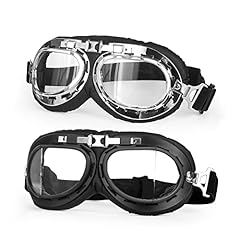 Batfox motorcycle goggles for sale  Delivered anywhere in USA 