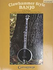 Clawhammer style banjo d'occasion  Livré partout en France