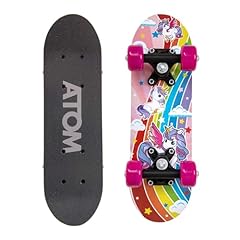 Atom skateboard beginners for sale  Delivered anywhere in UK