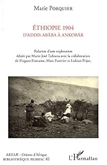 Ethiopie 1904 addis d'occasion  Livré partout en France