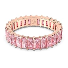 Swarovski bague matrix d'occasion  Livré partout en France