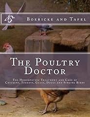 Poultry doctor homeopathic for sale  Delivered anywhere in USA 