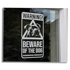 Warning beware dog for sale  Delivered anywhere in UK
