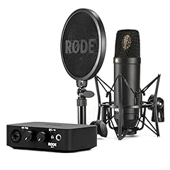 Røde complete studio for sale  Delivered anywhere in Ireland