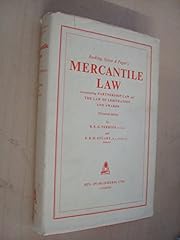 Mercantile law for sale  Delivered anywhere in UK