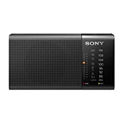 Sony ICF-P36 Portable AM/FM Radio - Black for sale  Delivered anywhere in Canada