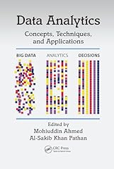 Data analytics concepts d'occasion  Livré partout en Belgiqu