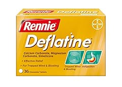 Rennie deflatine trapped for sale  Delivered anywhere in Ireland