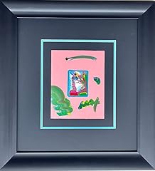 Peter max blushing for sale  Delivered anywhere in USA 